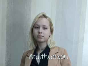 Ardithcorson