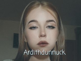 Ardithdunnuck