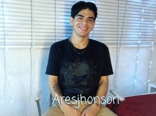 Aresjhonson