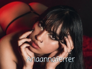 ariaannaferrer Adult o Porn