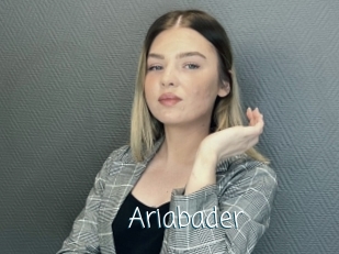 Ariabader