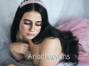 Ariadnaevans