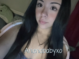 Arianababyxo