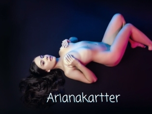 Arianakartter