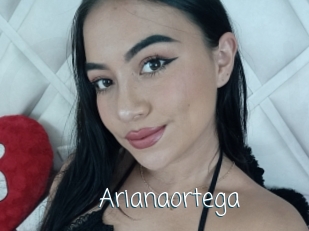 Arianaortega