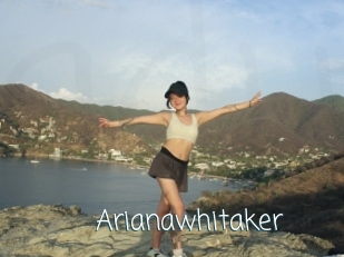 arianawhitaker Adult o Porn