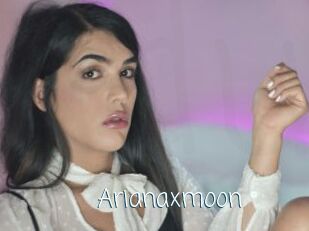 Arianaxmoon