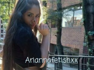 Ariannafetishxx