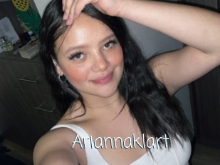 Ariannaklart