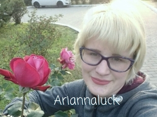Ariannaluck