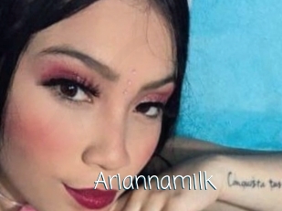 Ariannamilk