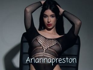 Ariannapreston
