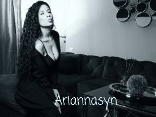 Ariannasyn