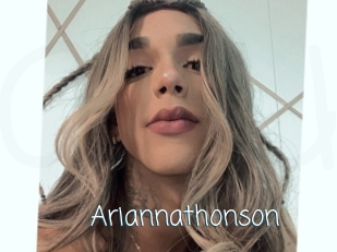 ariannathonson Adult o Porn