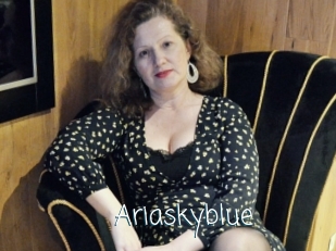 ariaskyblue Adult o Porn