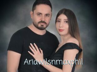 Ariawilsnmaxphil
