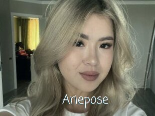 Ariepose