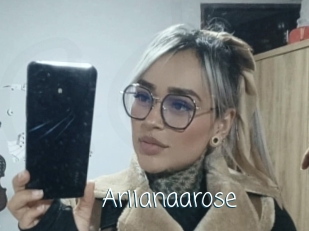 Ariianaarose