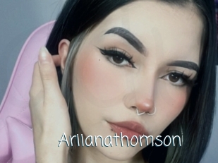 Ariianathomson