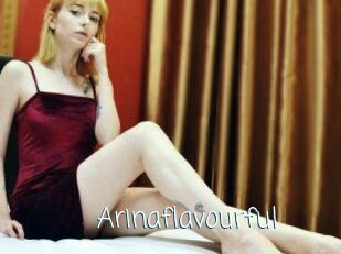 Arinaflavourful