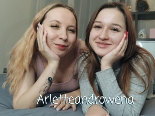 Arletteandrowena
