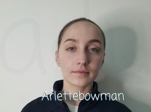 Arlettebowman