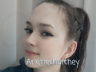 Arlettechurchey