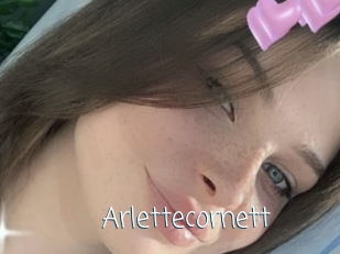Arlettecornett