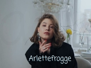 Arlettefrogge