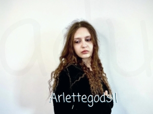 Arlettegodsil