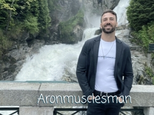 aronmusclesman Adult o Porn