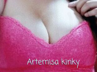 Artemisa_kinky
