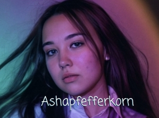 Ashapfefferkorn