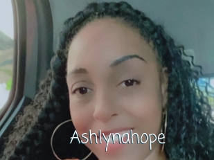 Ashlynahope