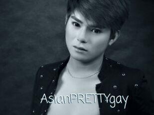 AsianPRETTYgay