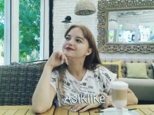 Asiklike