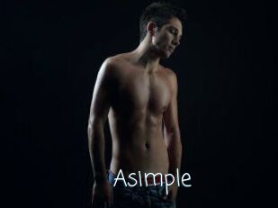 Asimple