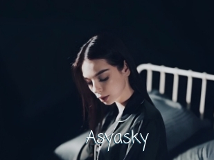 Asyasky