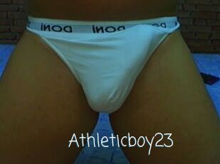 Athleticboy23