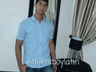 Athleticboylatin
