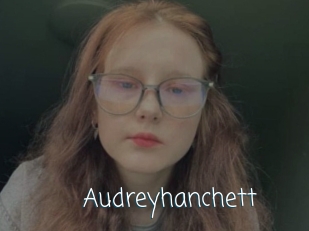 Audreyhanchett