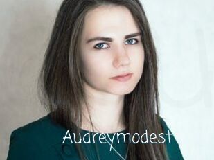 Audreymodest