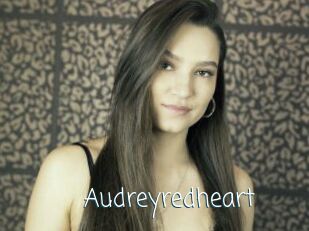 Audreyredheart