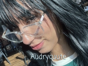 Audrycuute