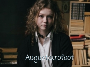 augustacrofoot Adult o Porn