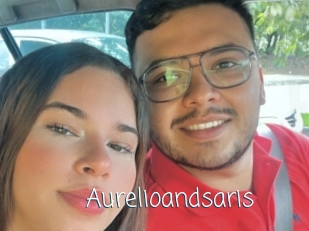 Aurelioandsaris