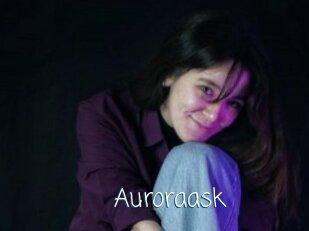 Auroraask