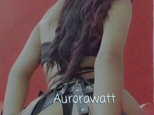 Aurorawatt