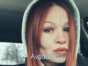 Avaadderily