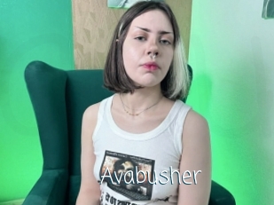 avabusher Adult o Porn